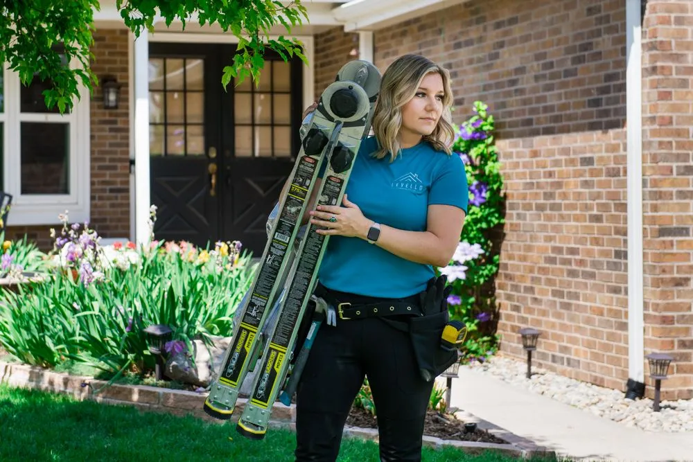 Slide of Levello Construction