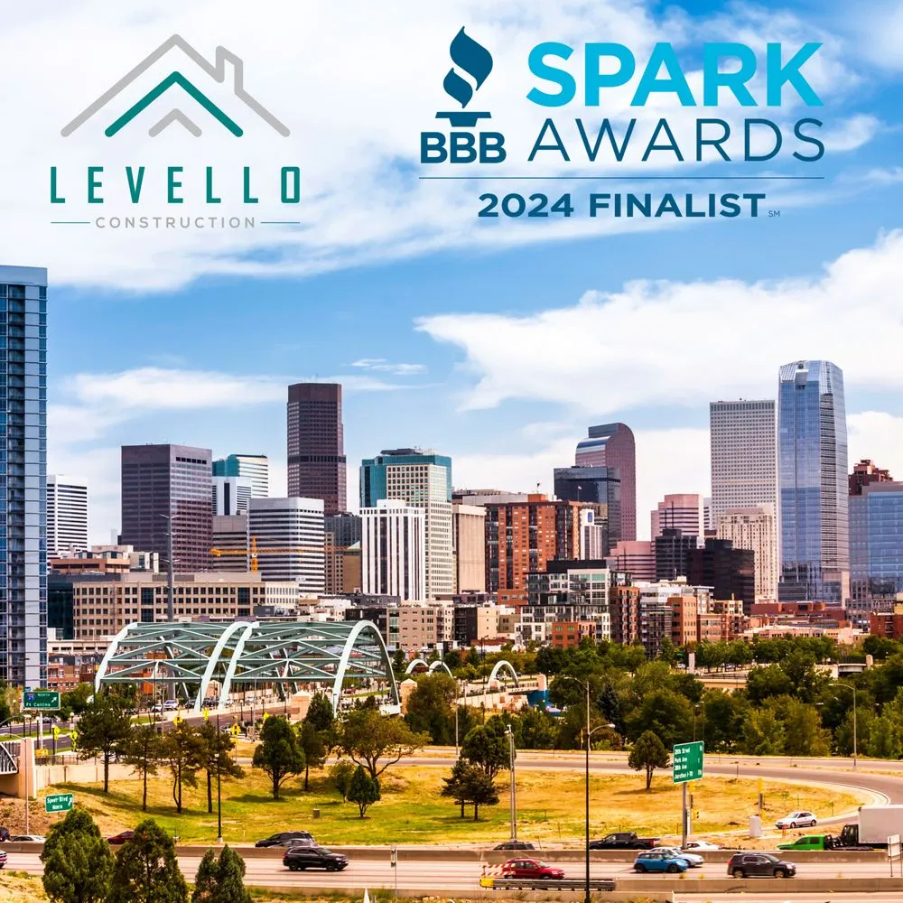 Slide of Levello Construction