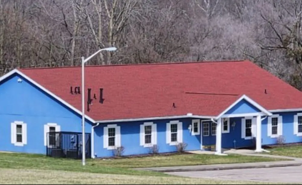 Slide of Levels Above Roofing