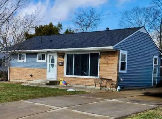 Levels Above Roofing Logo