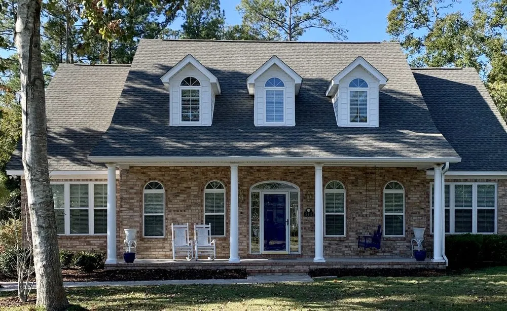 Slide of Leverage Roofing