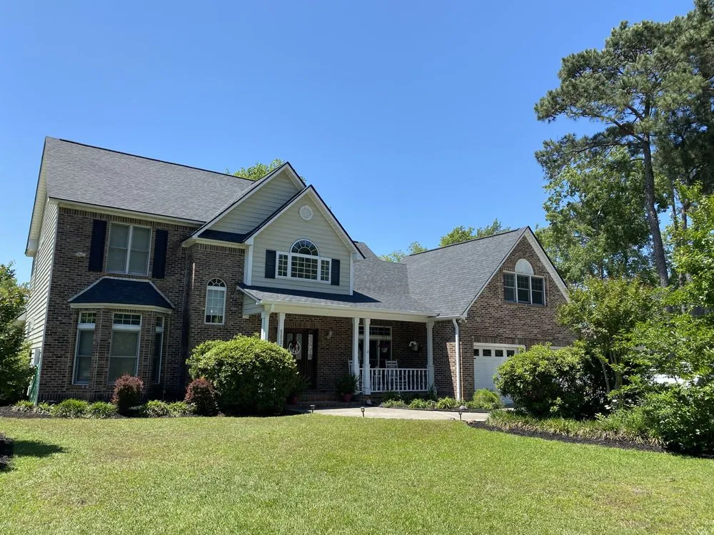 Slide of Leverage Roofing