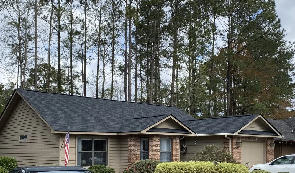 Slide of Leverage Roofing