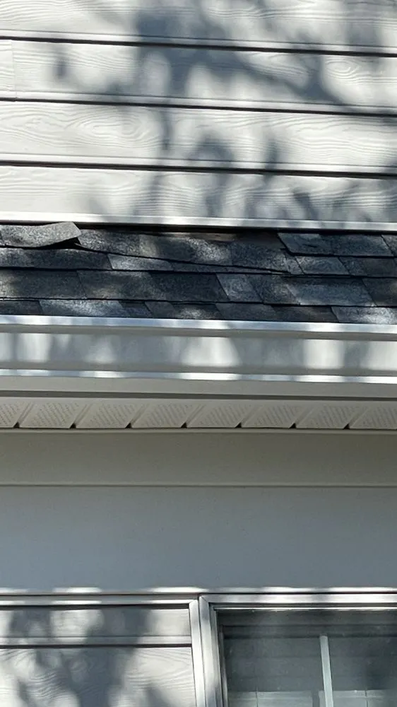 Slide of Leverage Roofing