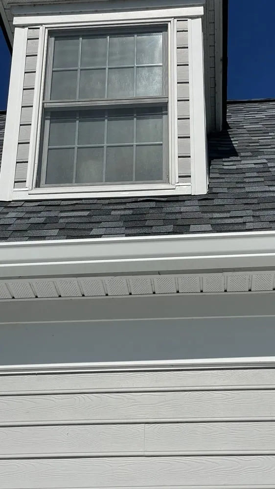 Slide of Leverage Roofing