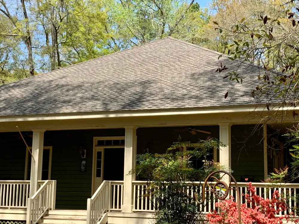 Slide of Leverage Roofing