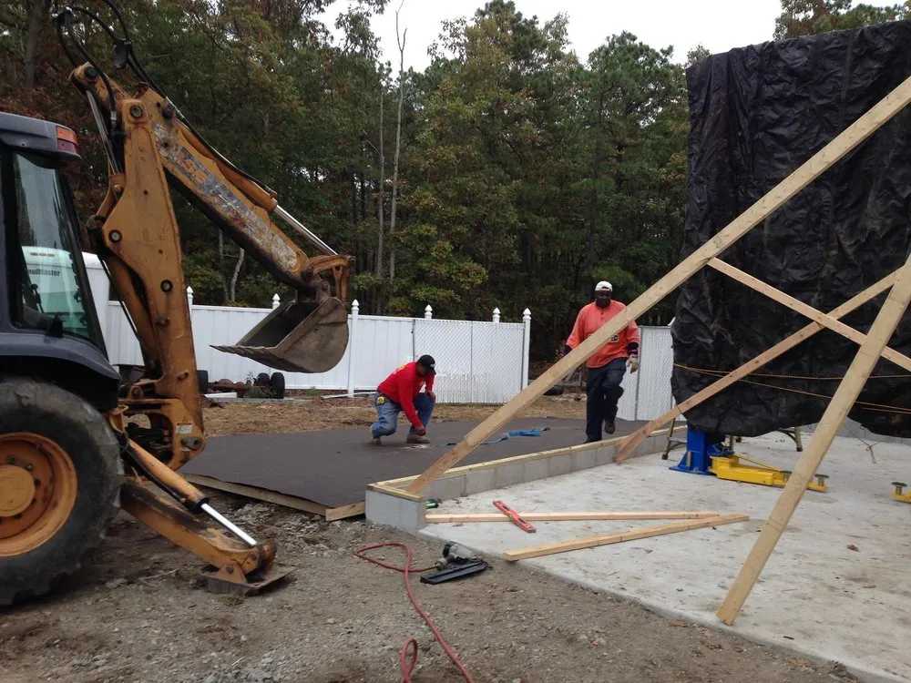 Reliable roof repair in Egg Harbor Township, NJ - Levi Construction General Contractors