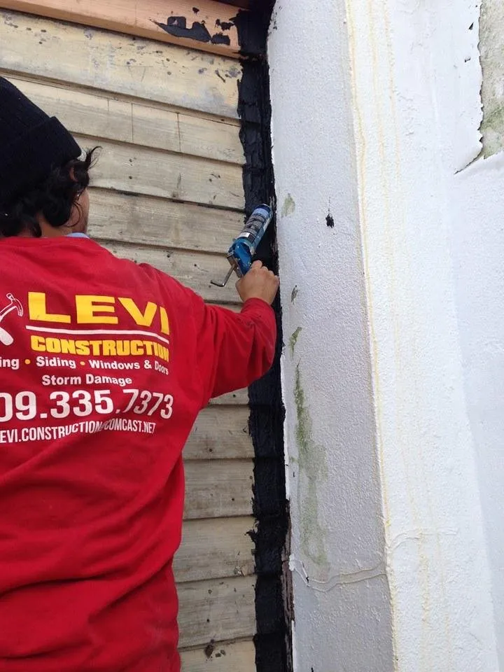 Top-rated flat roof repair in Harbor Township, NJ by Levi Construction General Contractors
