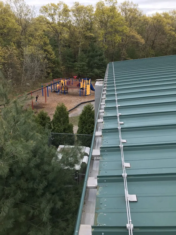 Slide of Levi Gutter Solution