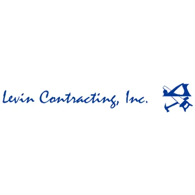 Levin Contracting Logo