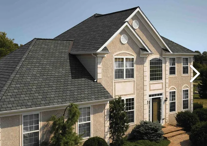 Slide of Levis Roofing & Siding