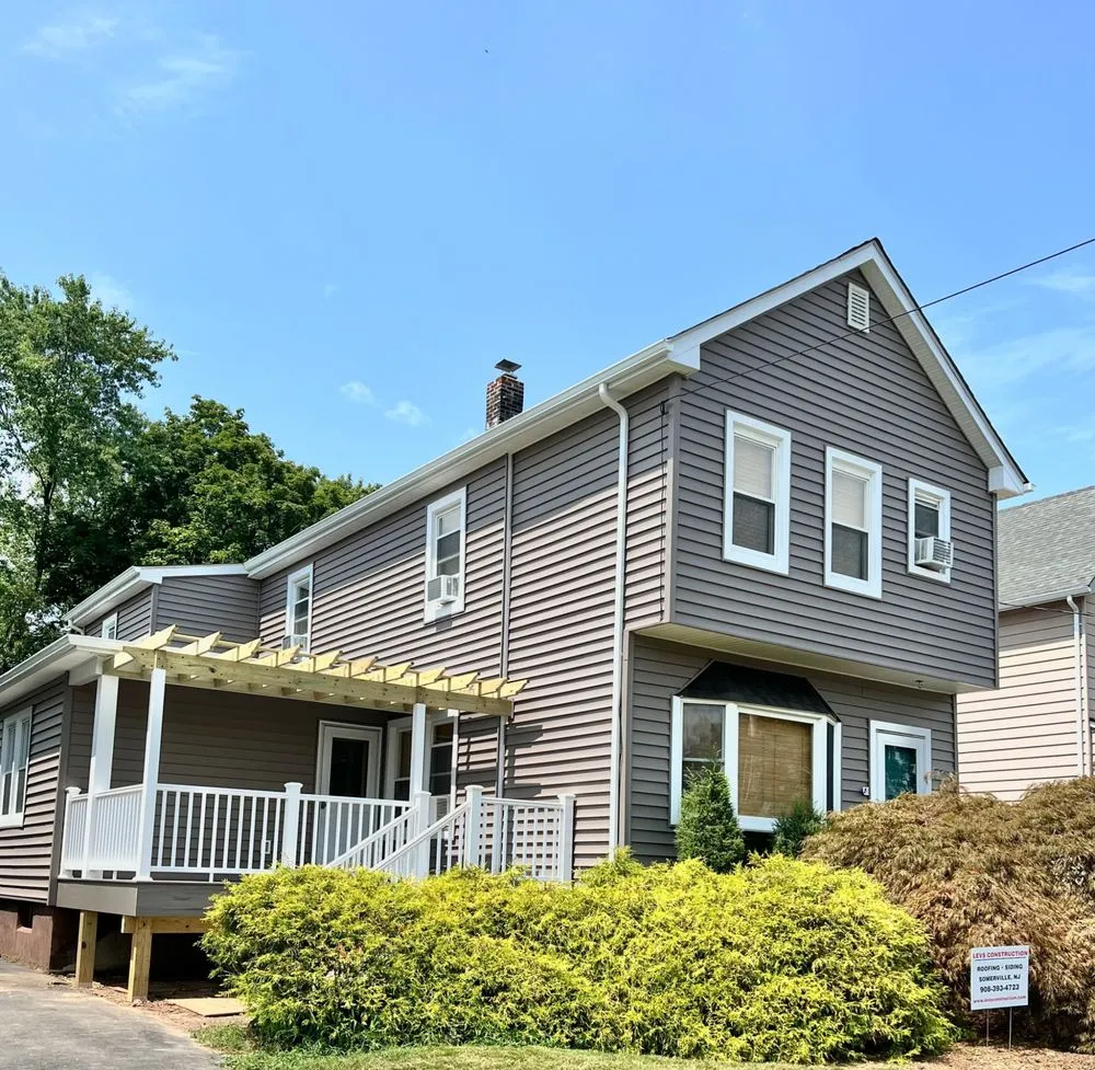 Slide of Levs Construction