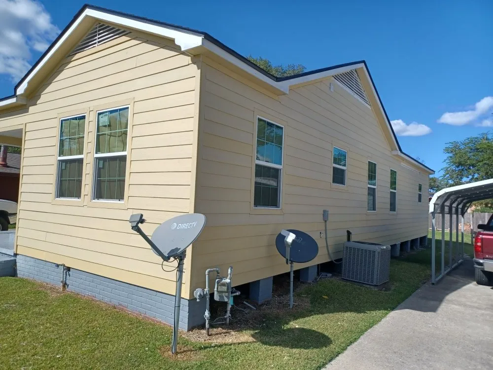 Slide of Levy's Remodeling Services