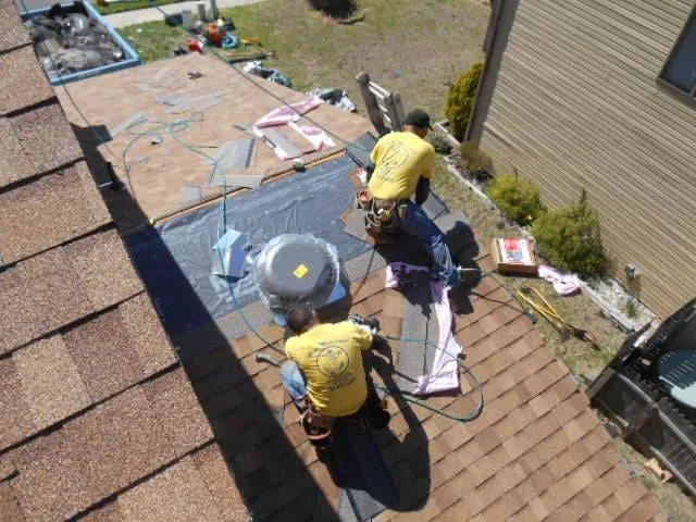 Local metal roofing installation in Mickleton, NJ - Lew Newcomb Guaranteed Roofing Installations