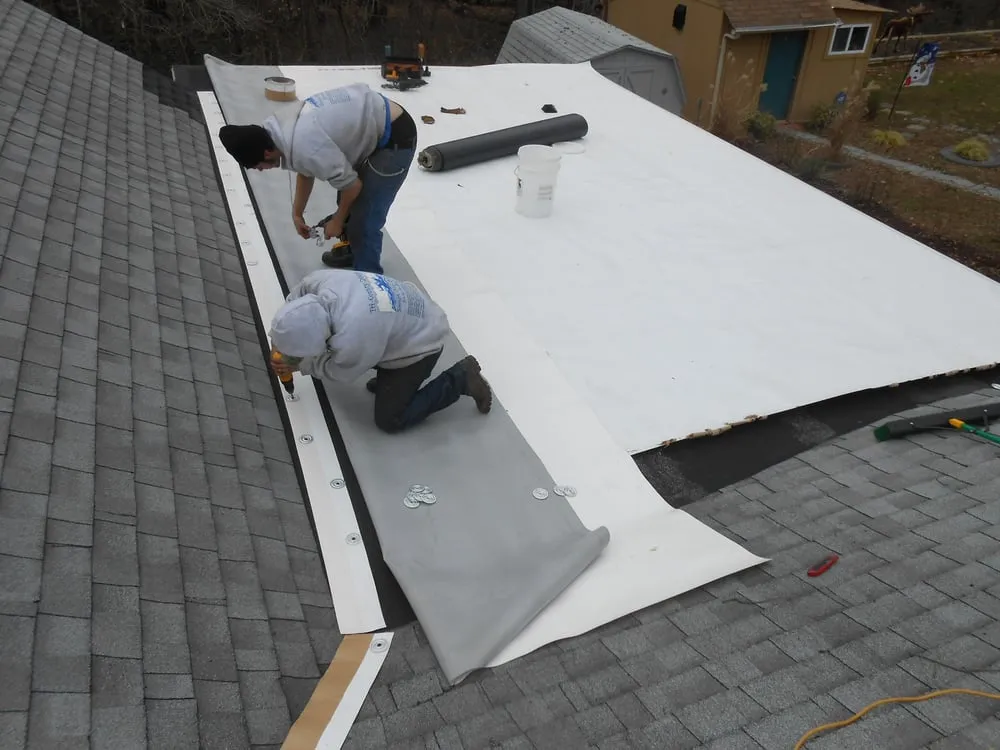 Reliable metal roofing installation in Mickleton, NJ - Lew Newcomb Guaranteed Roofing Installations