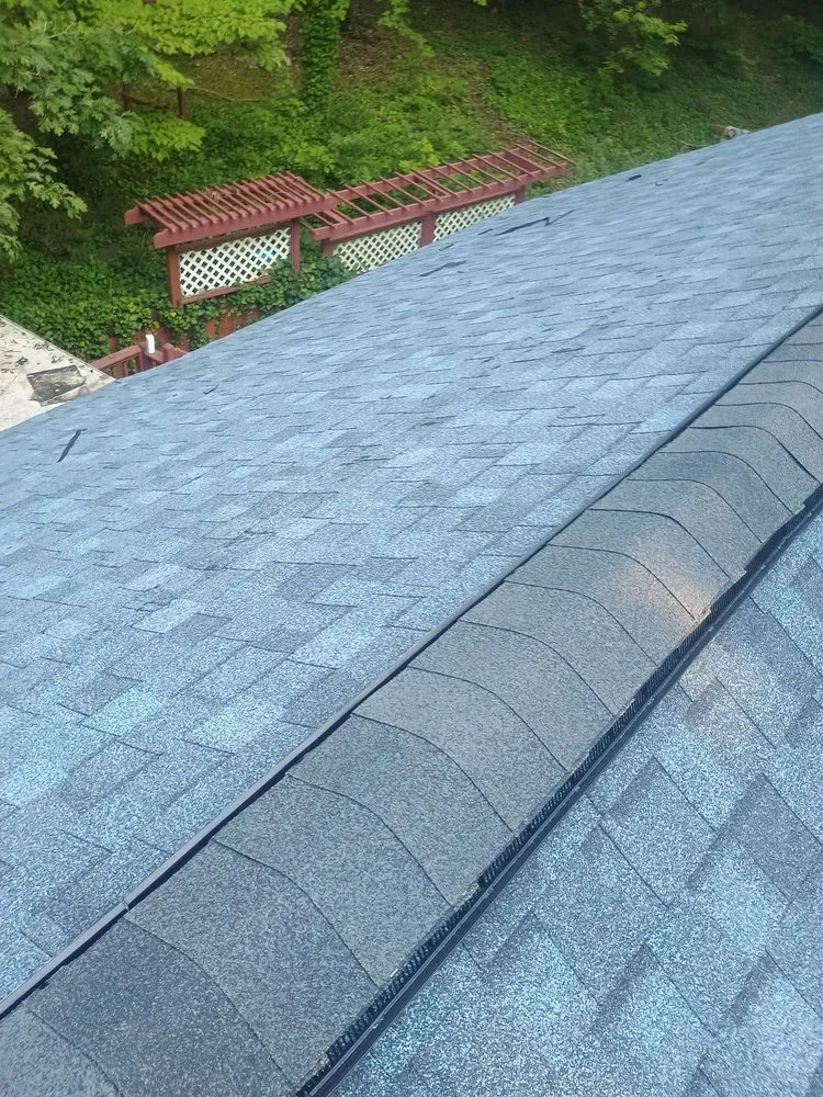 Trusted storm damage roof repair in New London, NC by Lewis & Son Custom Remodeling