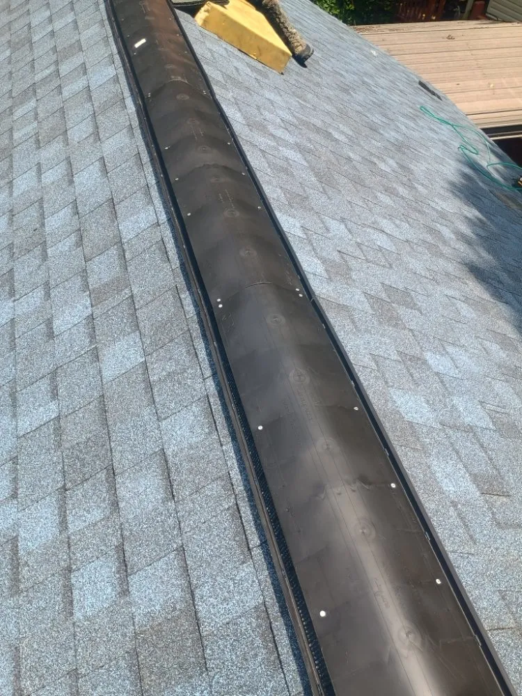 Expert roof leak repair experts serving New London, NC - Lewis & Son Custom Remodeling