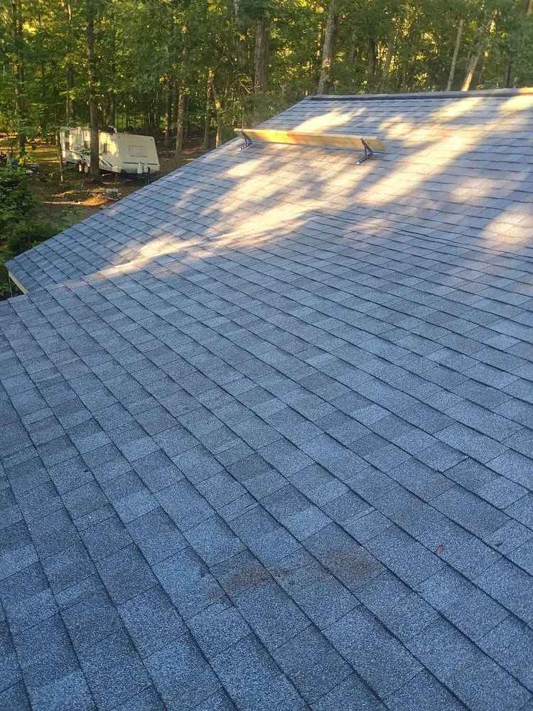 Professional roof inspection near you in New London, NC by Lewis & Son Custom Remodeling
