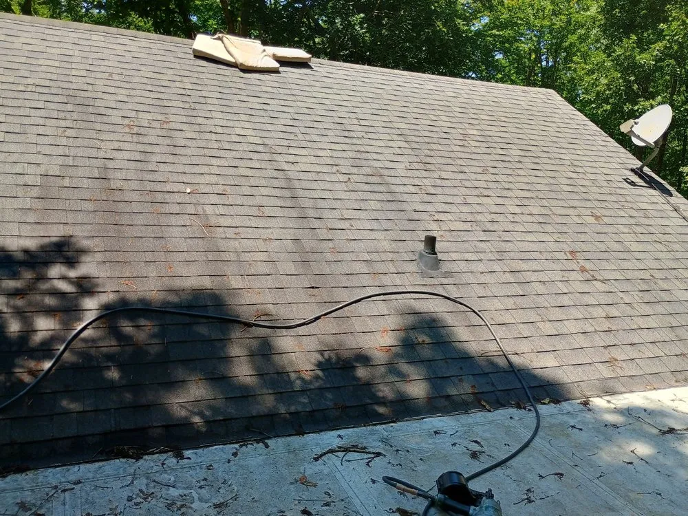 Trusted flat roof repair experts serving New London, NC - Lewis & Son Custom Remodeling