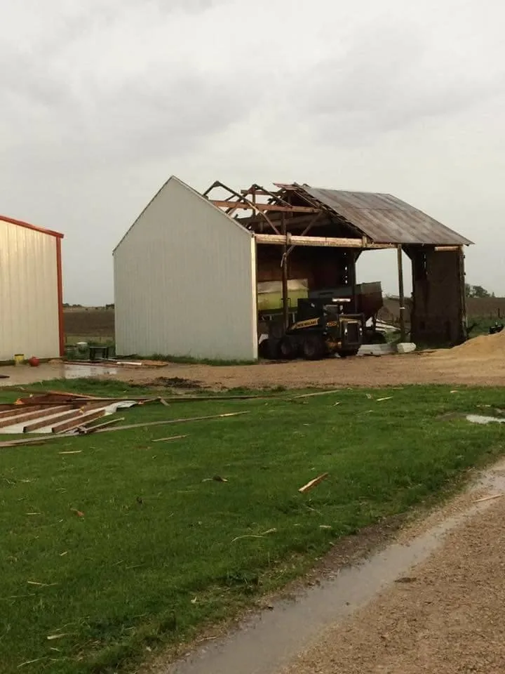 Slide of Lewis Construction