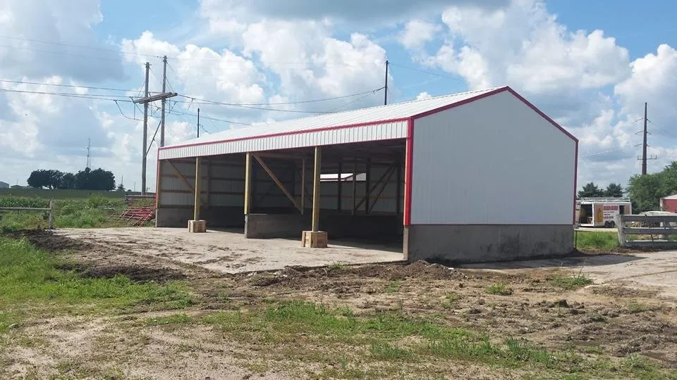 Slide of Lewis Construction