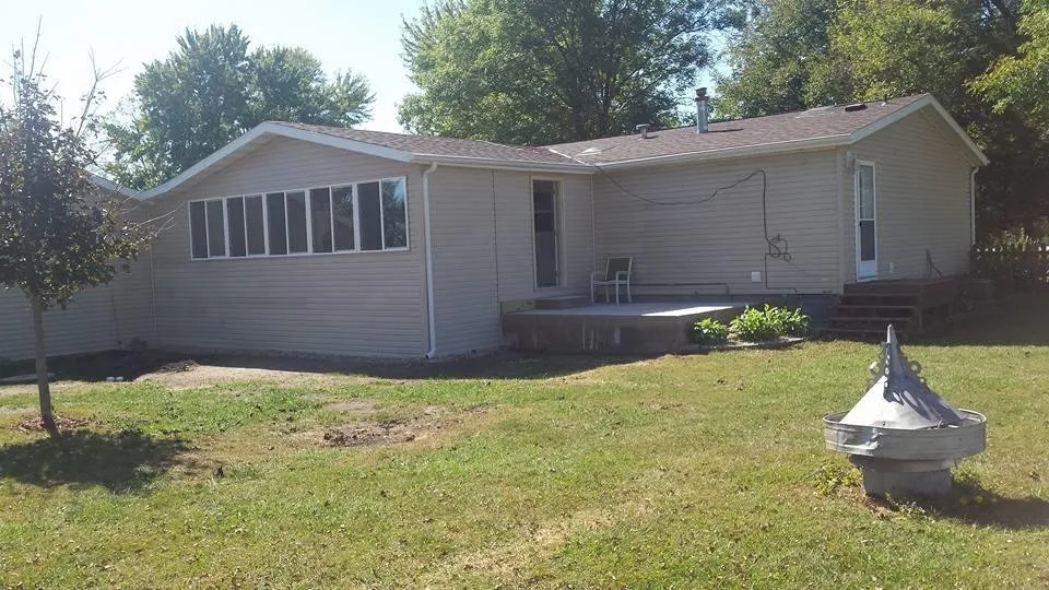 Slide of Lewis Construction