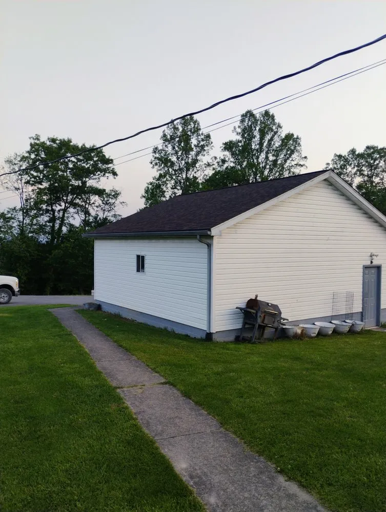 Slide of Lewis Construction