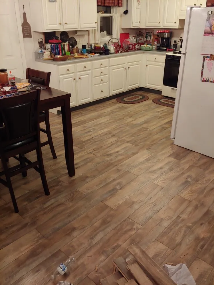 Slide of Lewis Construction