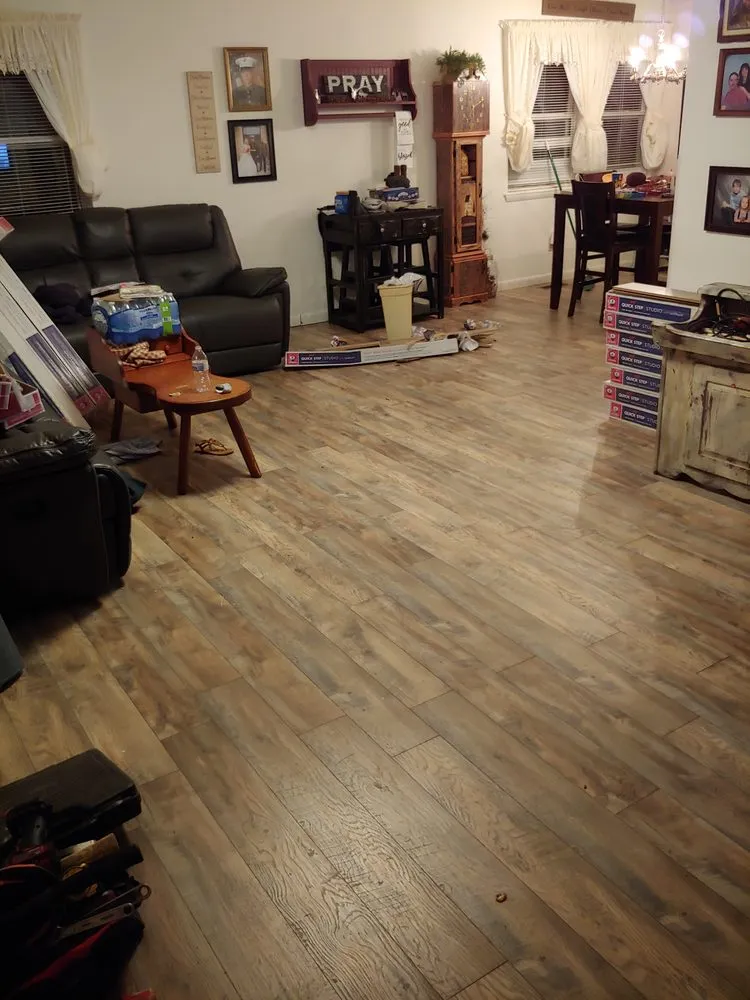 Slide of Lewis Construction