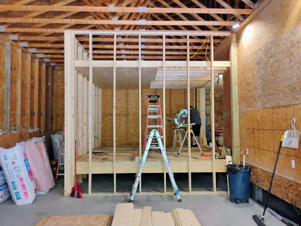 Slide of Lewis Construction