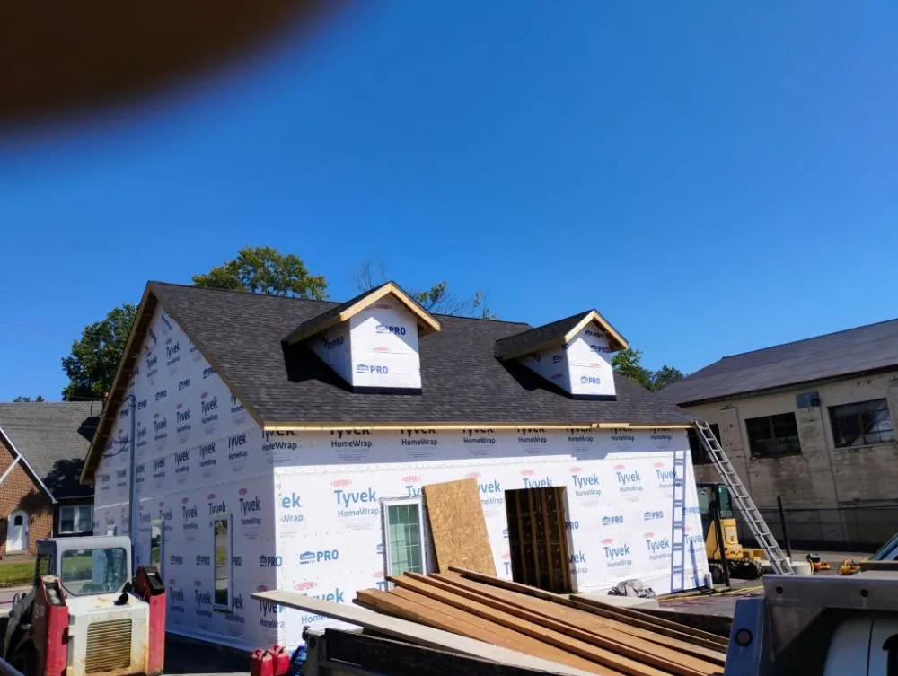 Slide of Lewis Construction