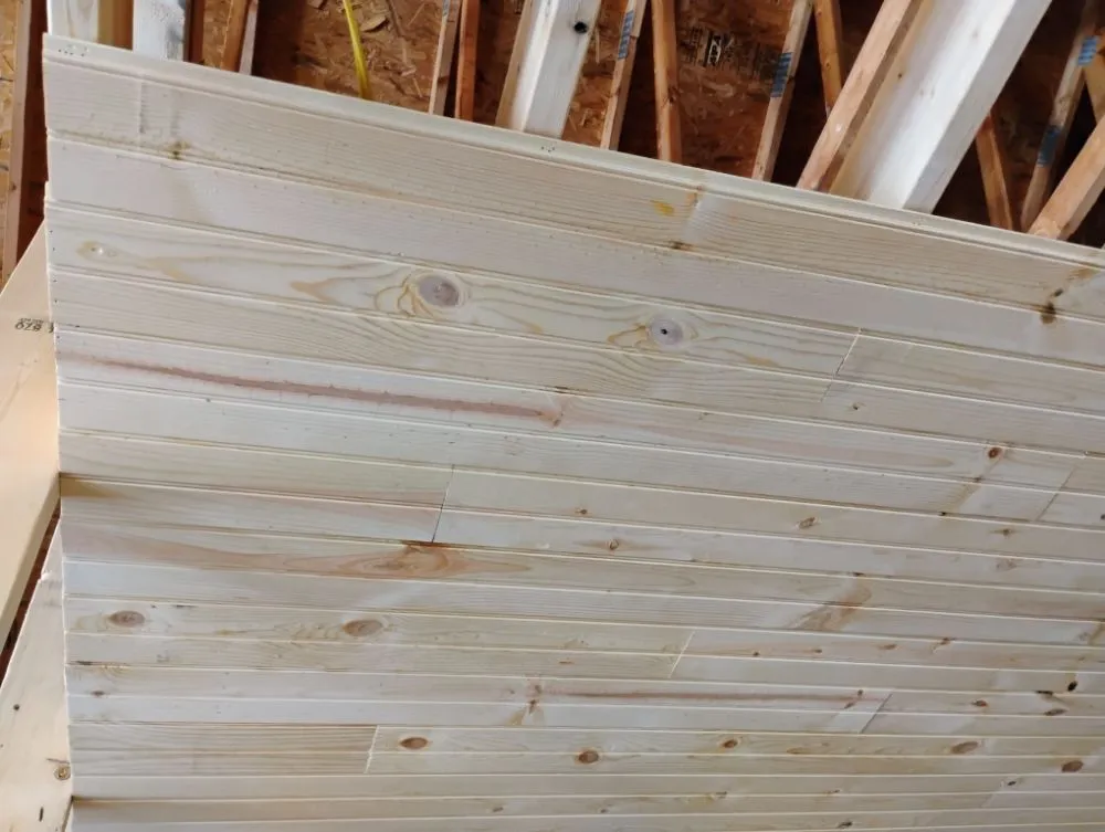 Slide of Lewis Construction