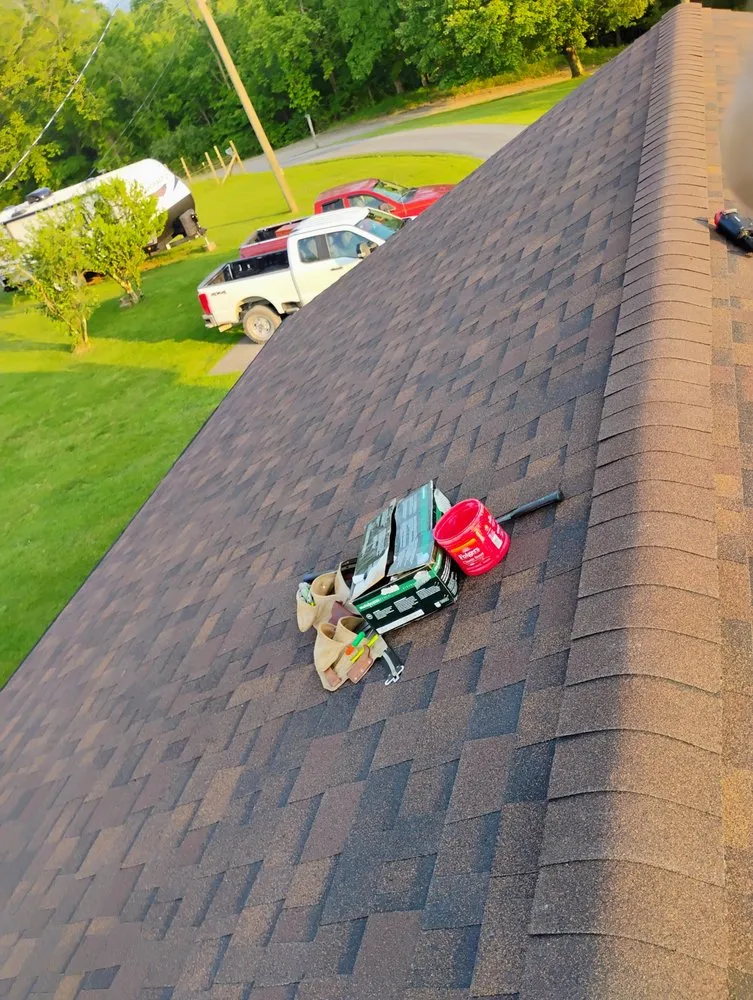 Slide of Lewis Construction