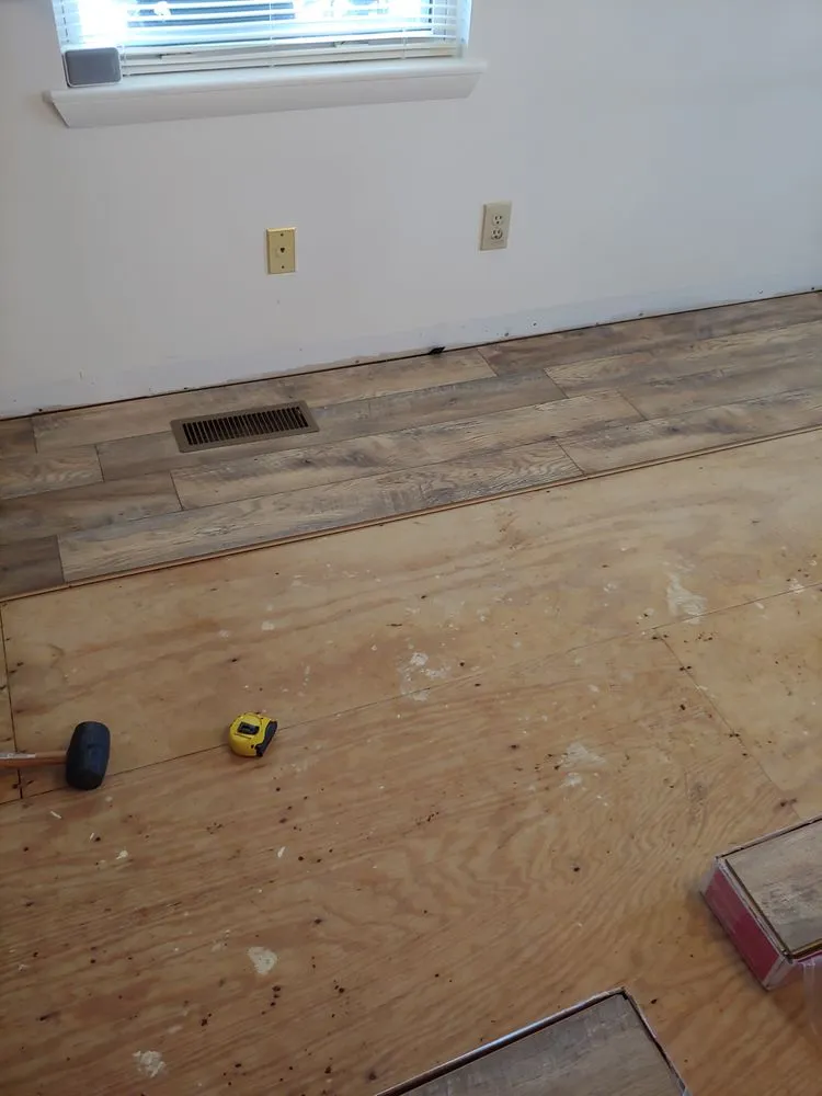 Slide of Lewis Construction