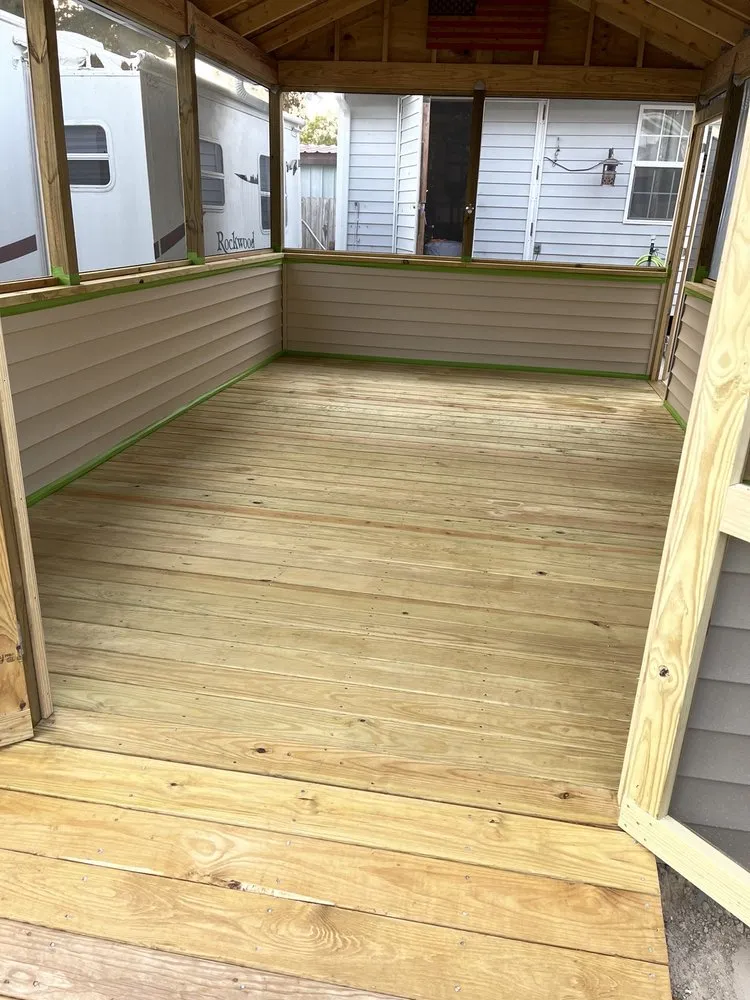 Slide of Lewis Home Solutions