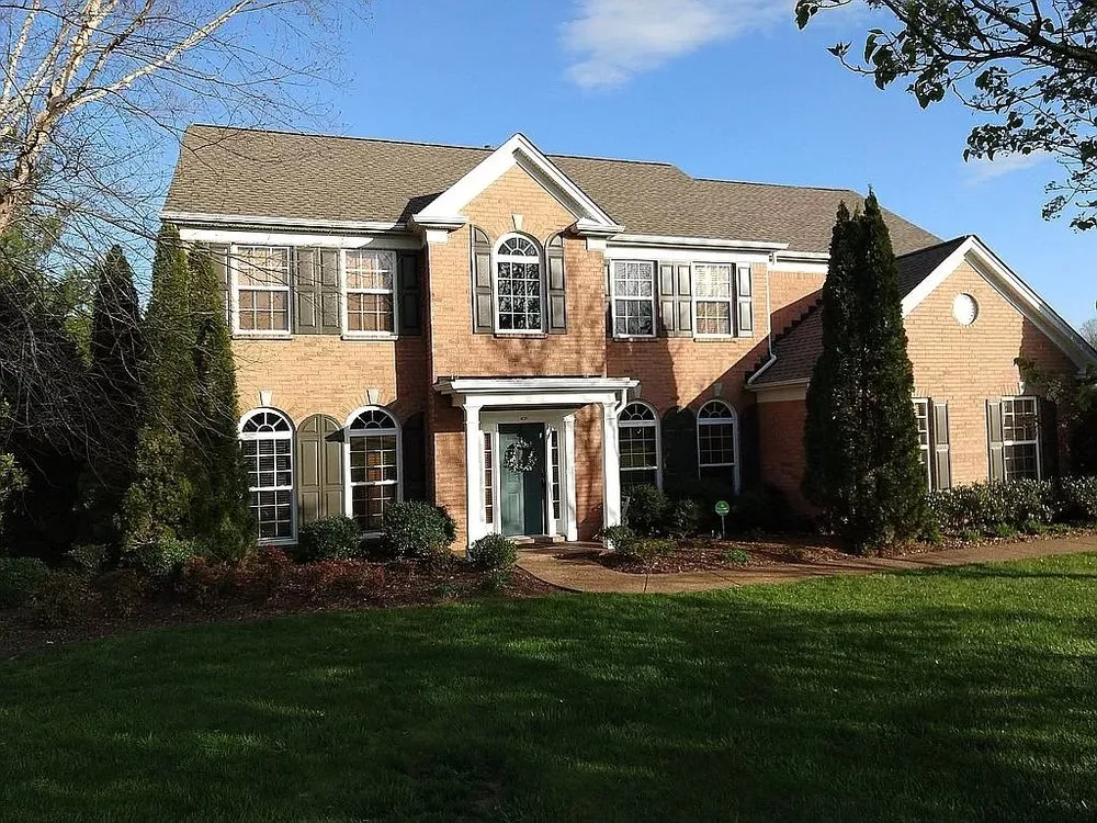 Slide of Lewis Roofing & Construction