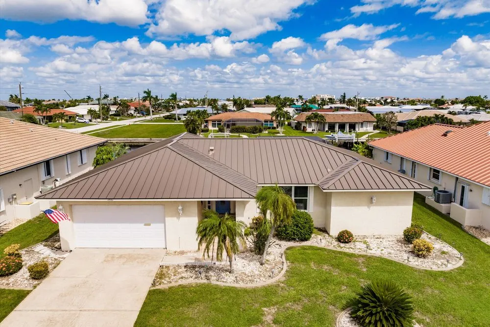 Slide of Lewis Roofing