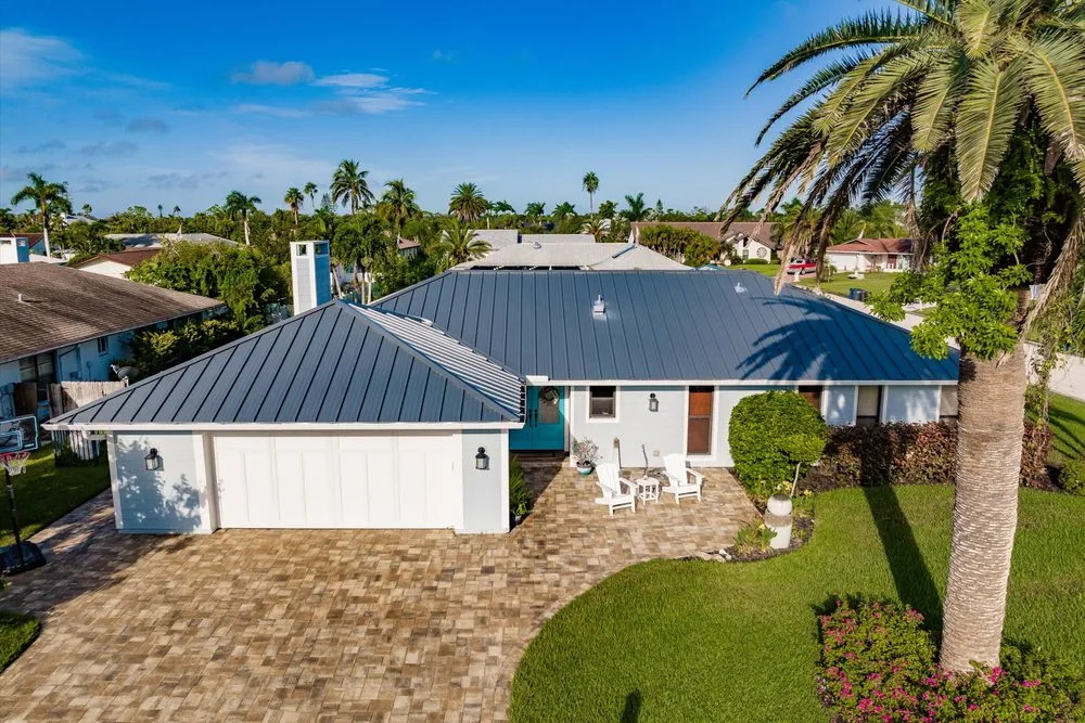 Slide of Lewis Roofing