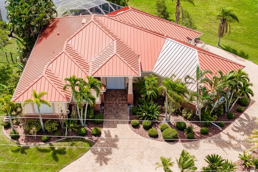 Slide of Lewis Roofing