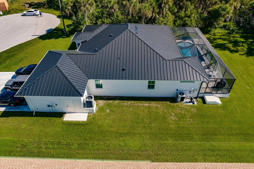 Slide of Lewis Roofing