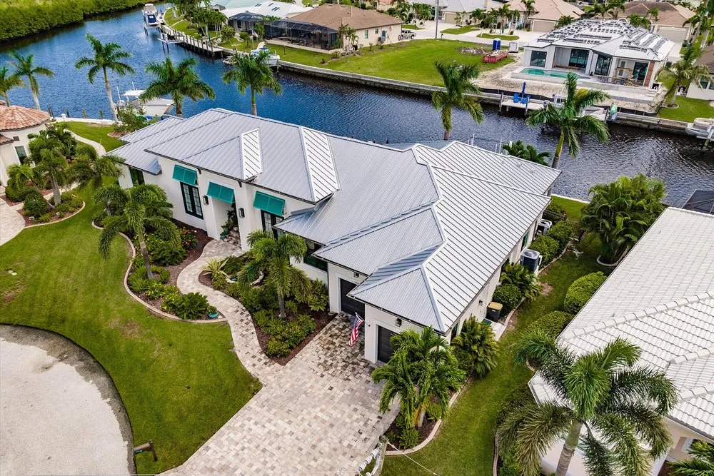 Slide of Lewis Roofing