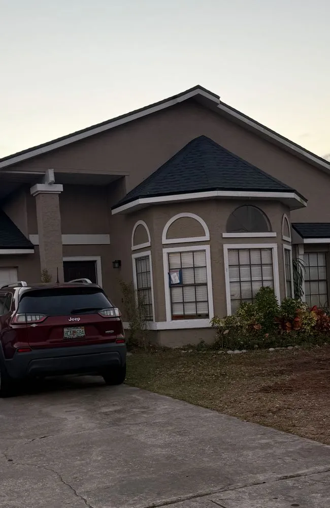 Slide of Lewis Roofing