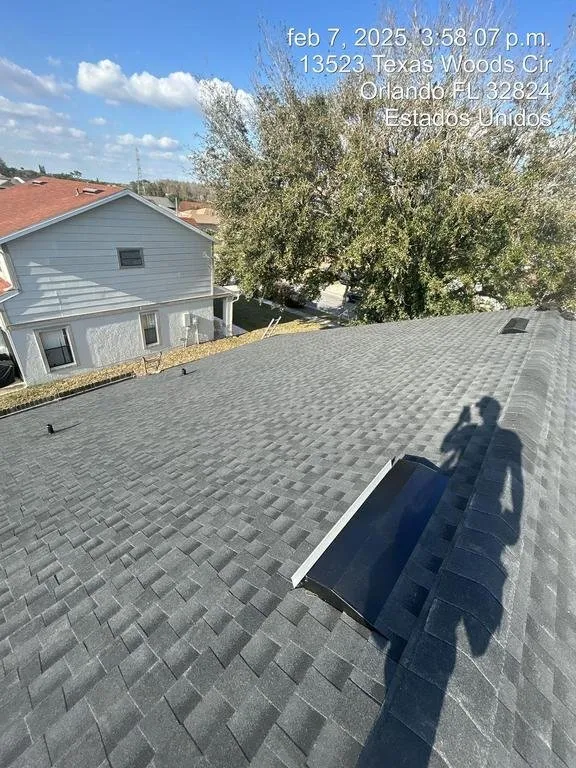 Slide of Lewis Roofing