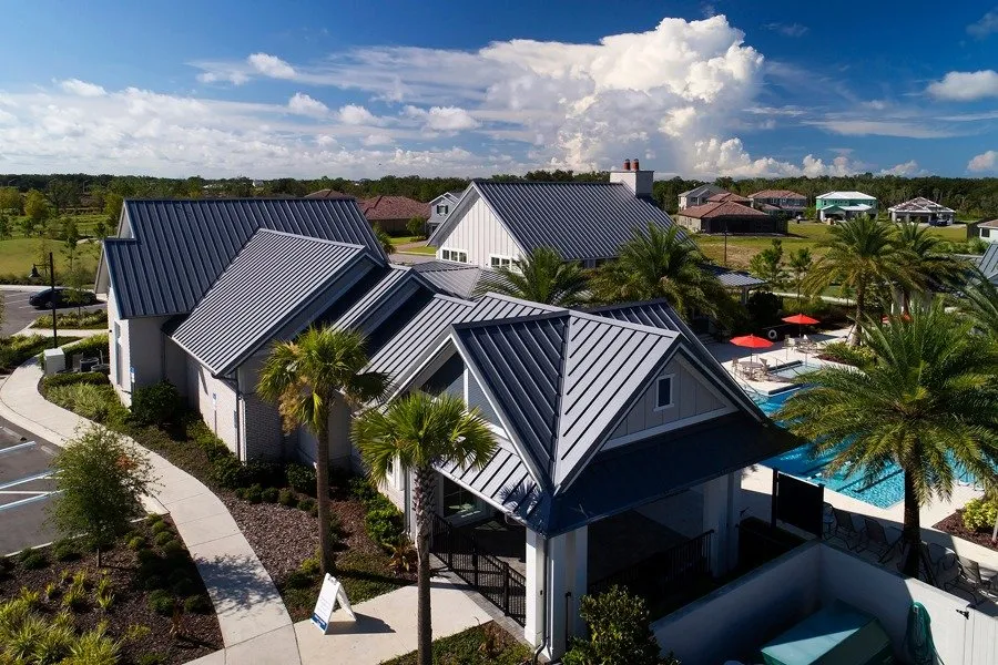 Slide of Lewis Roofing