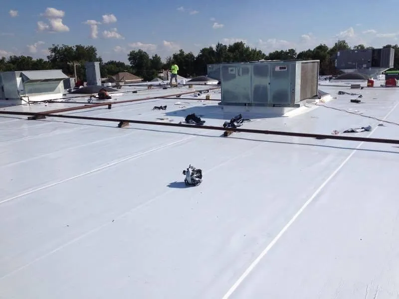 Slide of Lewis Roofing