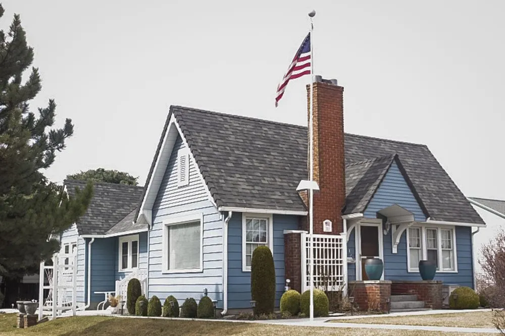 Slide of Lewis Roofing