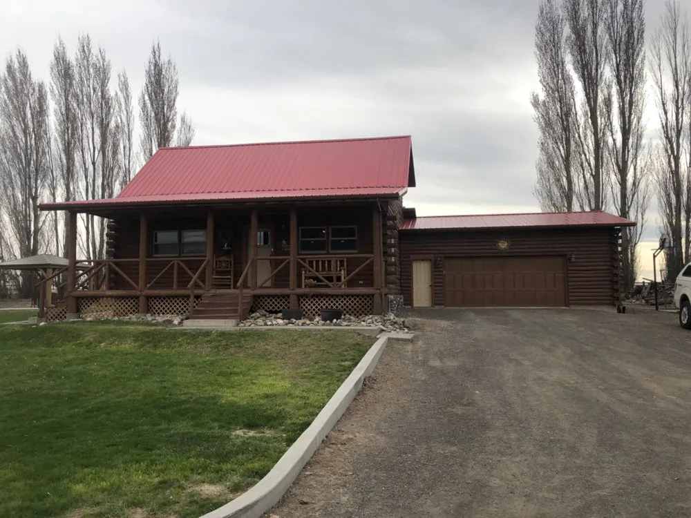 Slide of Lewis Roofing