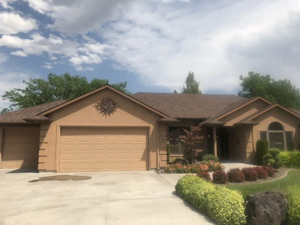 Slide of Lewis Roofing