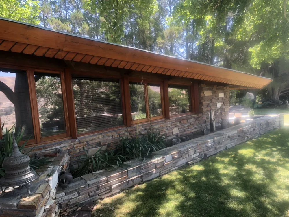 Slide of Lewis Roofing