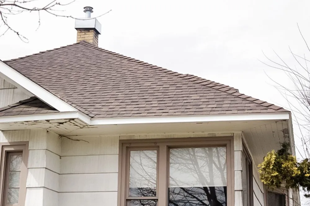 Slide of Lewis Roofing